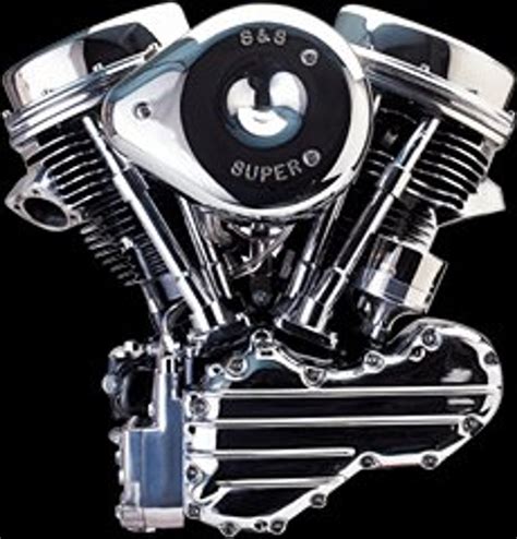 My first 103c. . Reproduction panhead engine